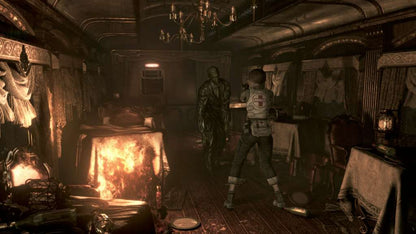 Resident Evil 0 / Biohazard 0 HD Remaster EU XBOX One CD Key