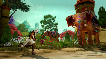 Assassin's Creed Chronicles: India PS4 Account