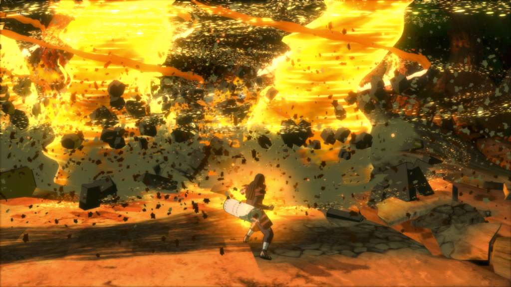 NARUTO SHIPPUDEN: Ultimate Ninja STORM 4 PS4/PS5 Online Account Activation