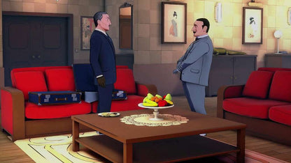 Agatha Christie - The ABC Murders PS5 Account