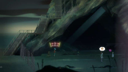 Oxenfree PS4 Account