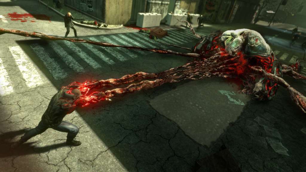 Prototype 2 Steam Gift