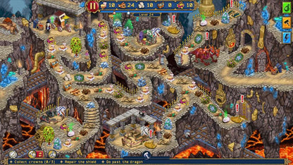 Incredible Dracula: Chasing Love Collector's Edition Steam CD Key