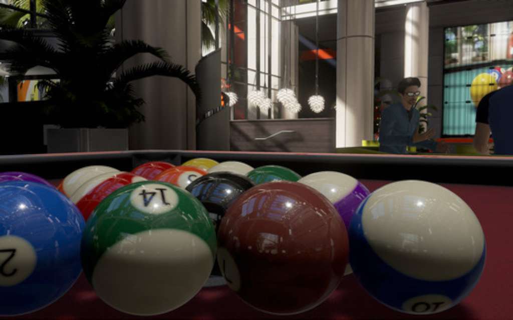 Pool Nation FX Full Game Steam CD Key