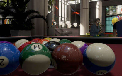 Pool Nation FX Full Game Steam CD Key