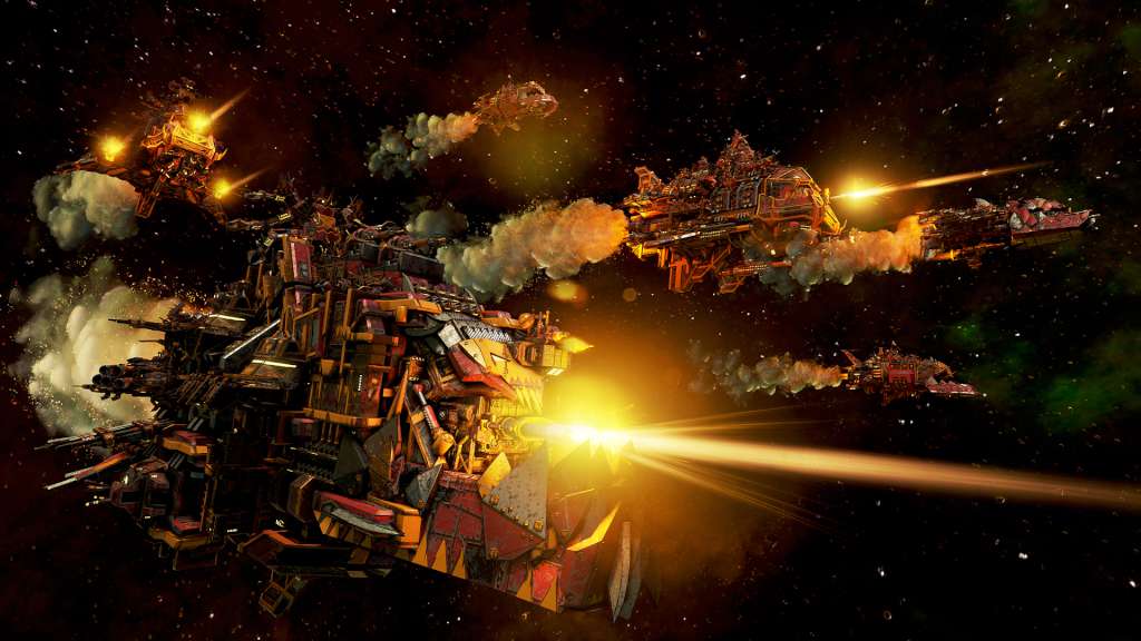 Battlefleet Gothic: Armada EU PC Windows CD Key