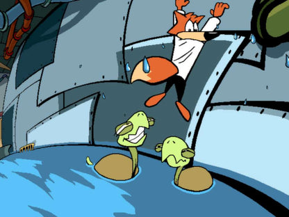 Spy Fox in: Dry Cereal Steam CD Key