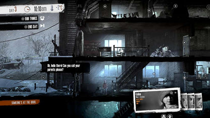 This War of Mine: The Little Ones UK XBOX One / Xbox Series X|S CD Key