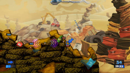 Worms Collection PC Steam CD Key