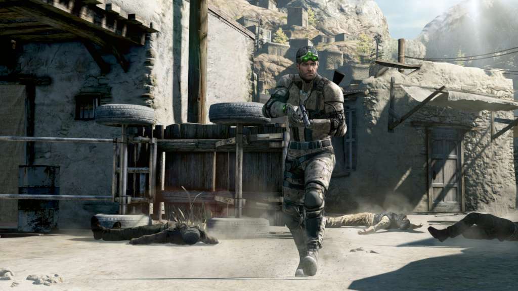 Tom Clancy’s Splinter Cell Blacklist Steam Gift