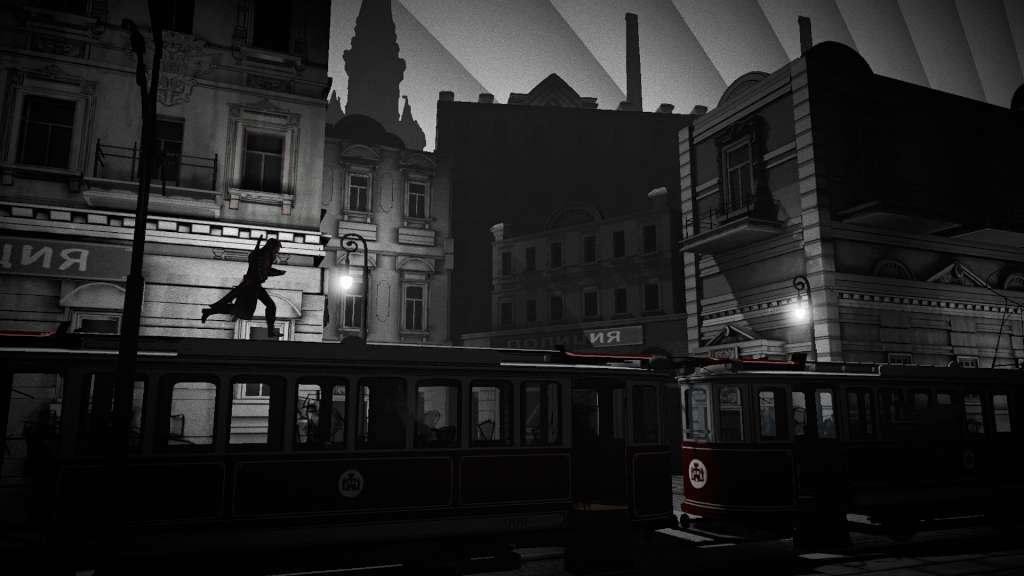 Assassin's Creed Chronicles: Russia PS4 Account