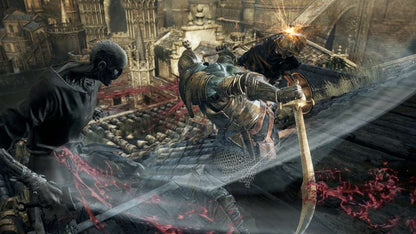 Dark Souls III Deluxe Edition EU XBOX One / Xbox Series X|S CD Key