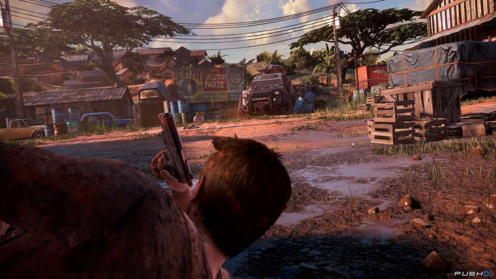Uncharted 4 - Instant Unlock Multiplayer Bundle DLC US PS4 CD Key