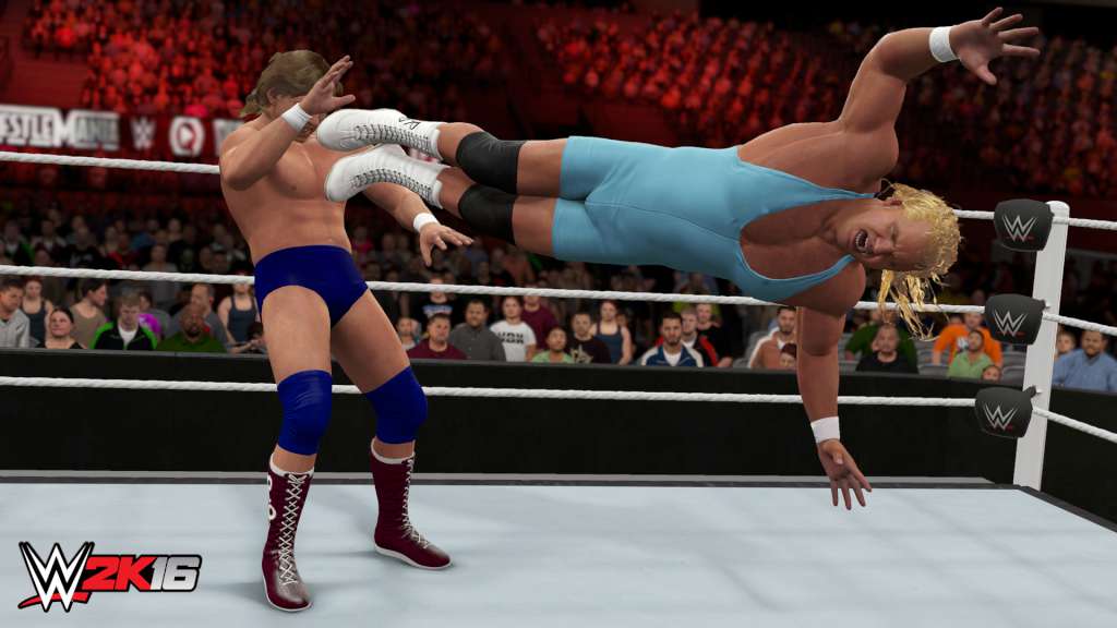 WWE 2K16 PC Steam CD Key