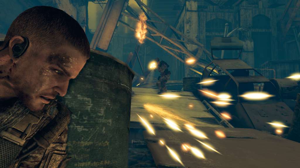Spec Ops: The Line GOG CD Key
