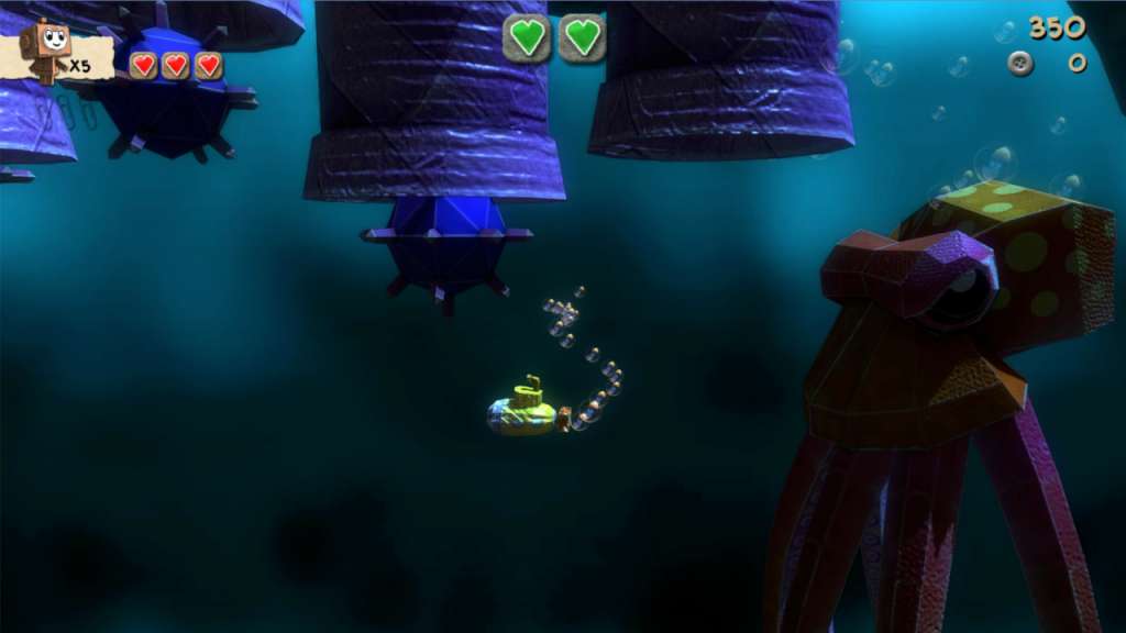 Paper Monsters Recut Steam CD Key