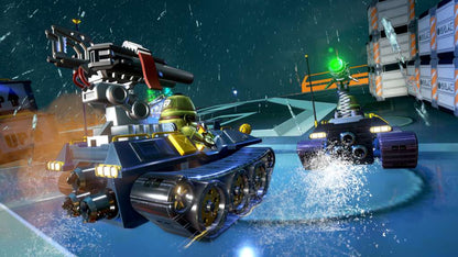 Obliteracers Steam CD Key