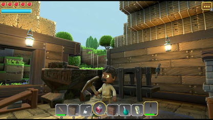 Portal Knights EU XBOX One / Xbox Series X|S CD Key