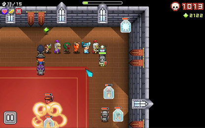 Nimble Quest Steam Gift 