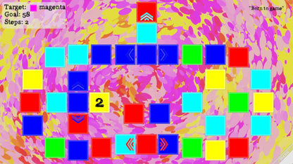 Color Chemistry Steam CD Key