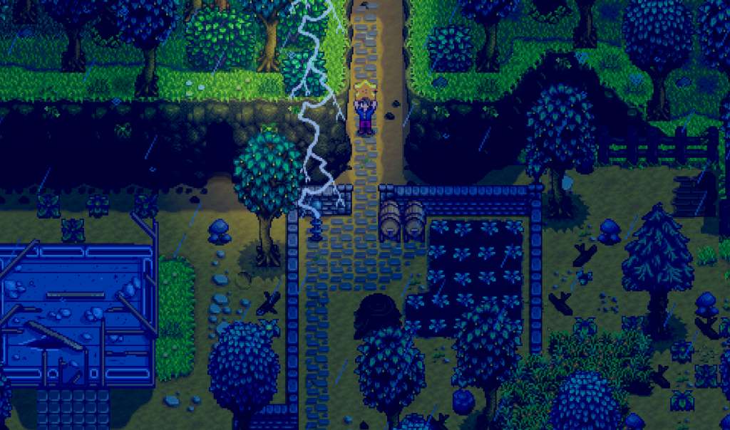 Stardew Valley Nintendo Switch Online Account Activation