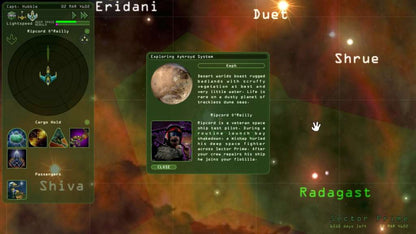 Weird Worlds: Return to Infinite Space PC Steam CD Key