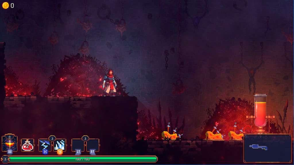 Dead Cells US XBOX One CD Key