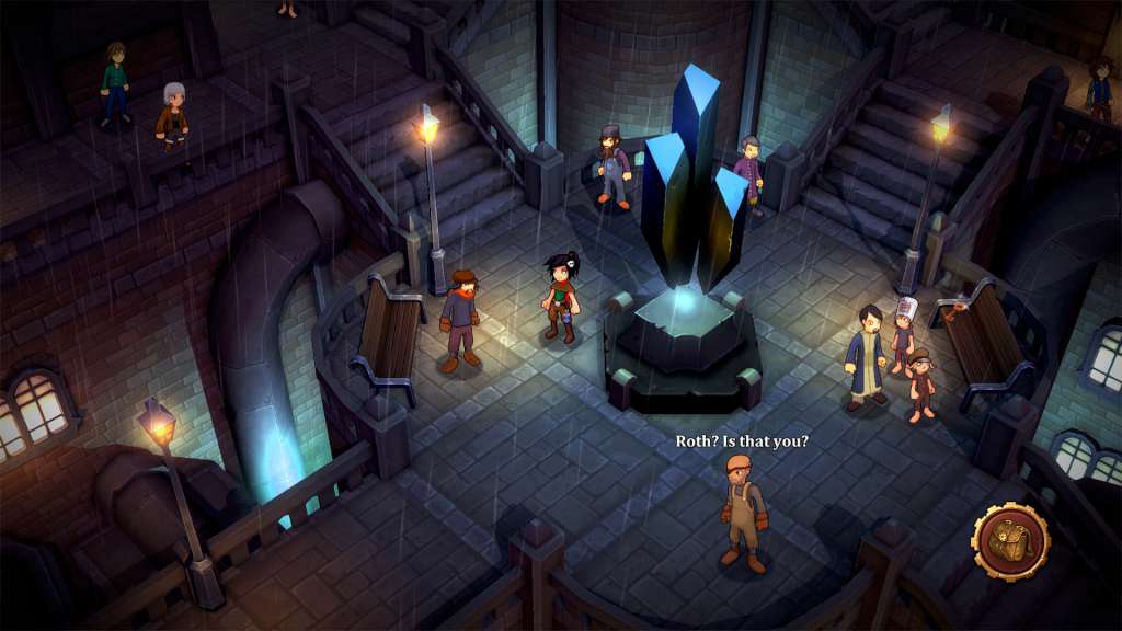 Trulon: The Shadow Engine XBOX One CD Key