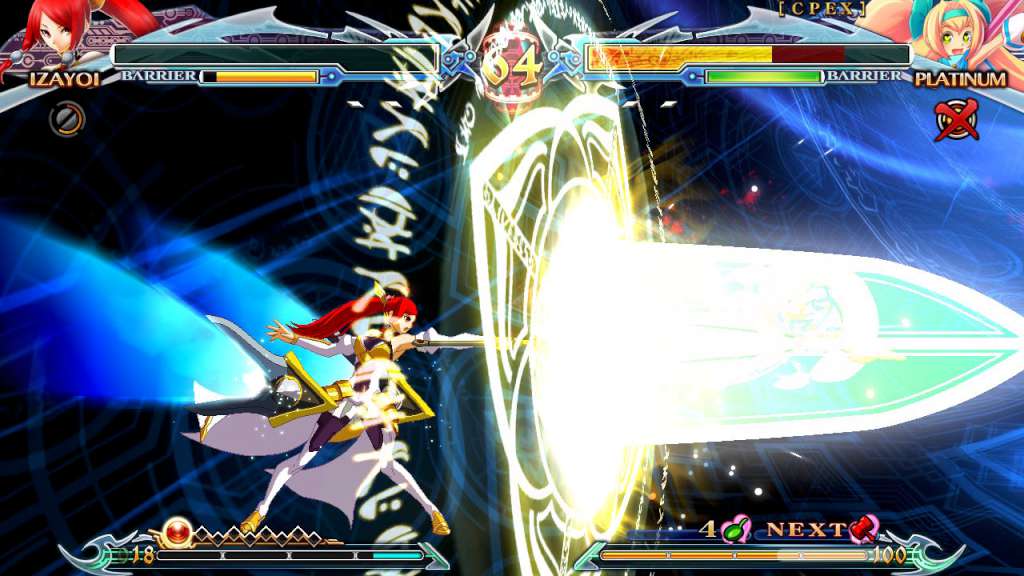 BlazBlue: Chronophantasma Extend PC Steam CD Key