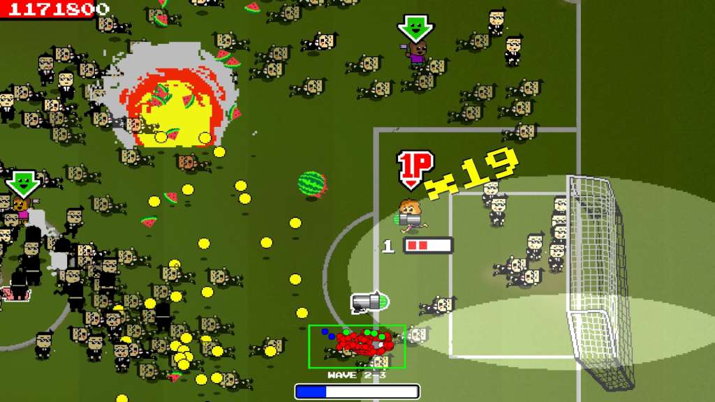Crazy Pixel Streaker Steam CD Key