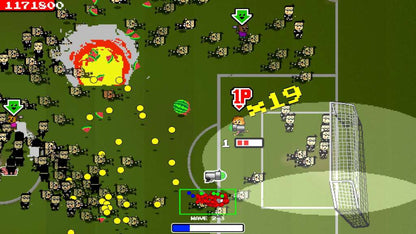 Crazy Pixel Streaker Steam CD Key
