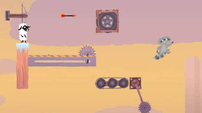 Ultimate Chicken Horse US XBOX One CD Key