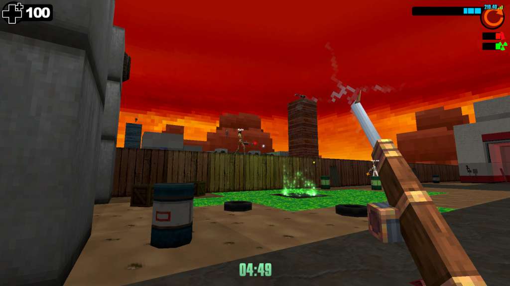 Gunscape EU Nintendo Switch CD Key