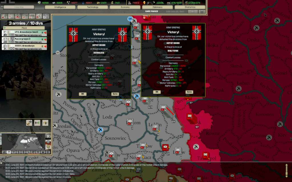 Darkest Hour: A Hearts of Iron Game Steam Gift