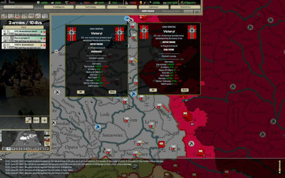 Darkest Hour: A Hearts of Iron Game PC Steam CD Key