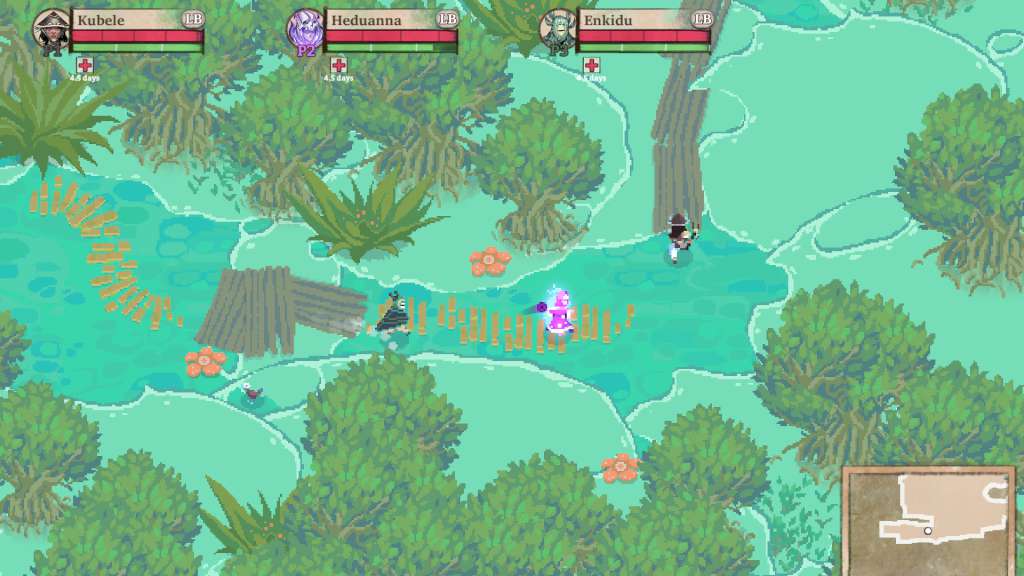 Moon Hunters AR XBOX One CD Key