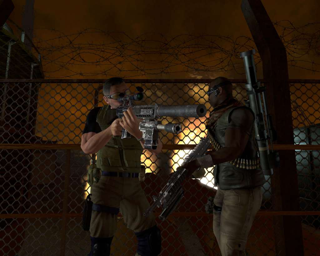 Conflict: Denied Ops Steam CD Key