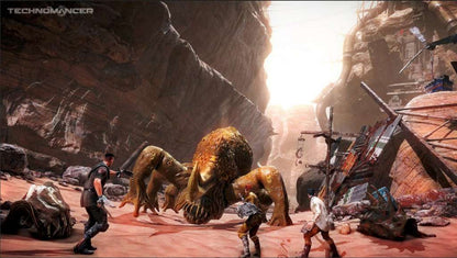 The Technomancer EU XBOX ONE CD Key
