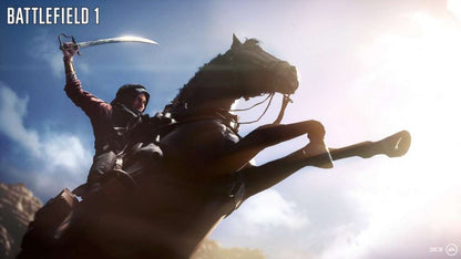 Battlefield 1 EU XBOX One / Xbox Series X|S CD Key 