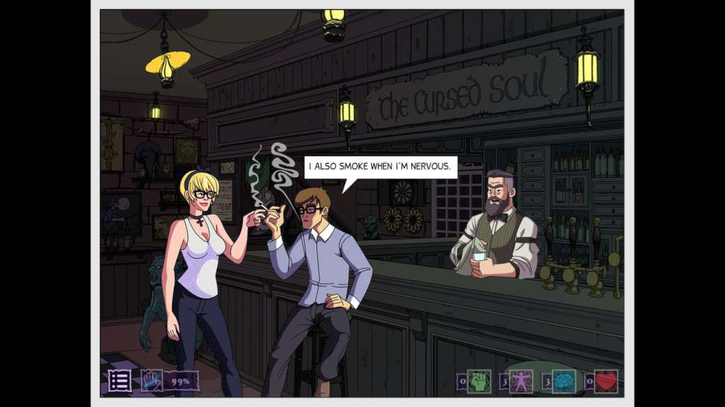 Soul Gambler Steam CD Key