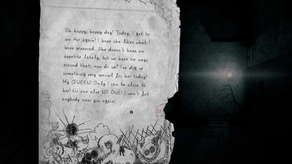 Darkwood PC Steam CD Key