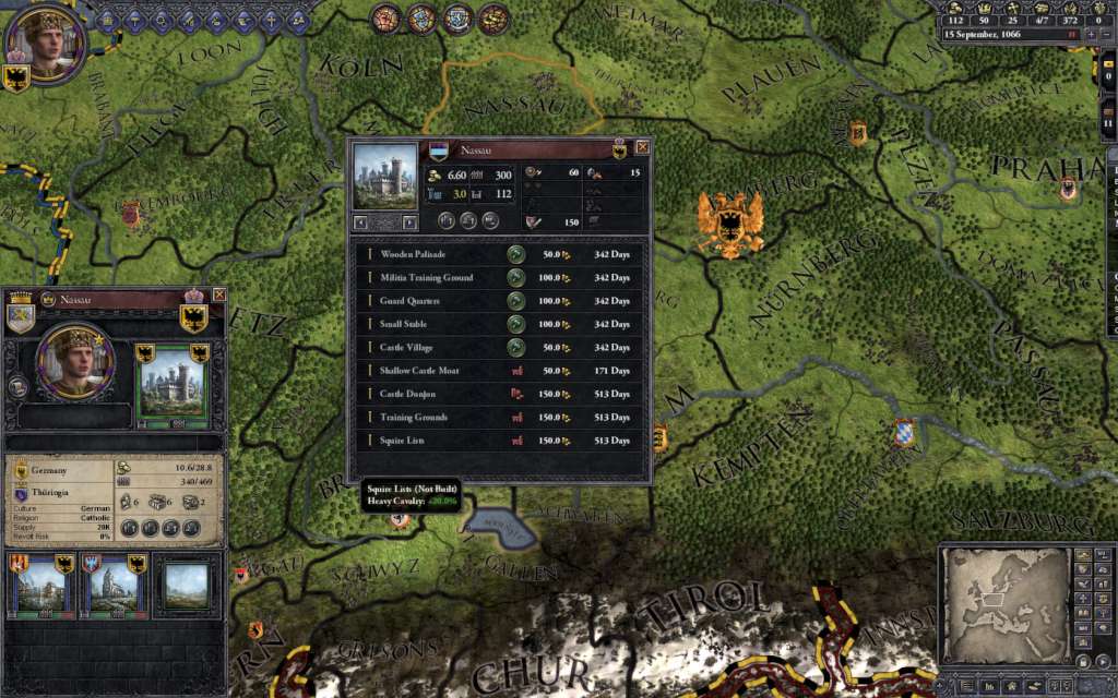 Europa Universalis IV - 2014 DLC Collection PC Steam CD Key