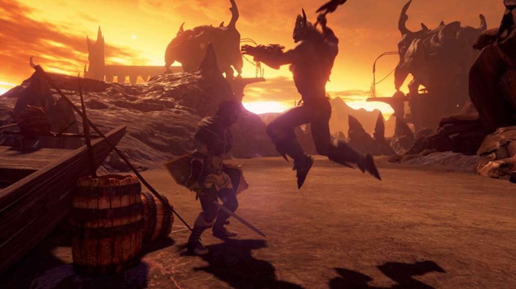 Skara The Blade Remains Steam CD Key