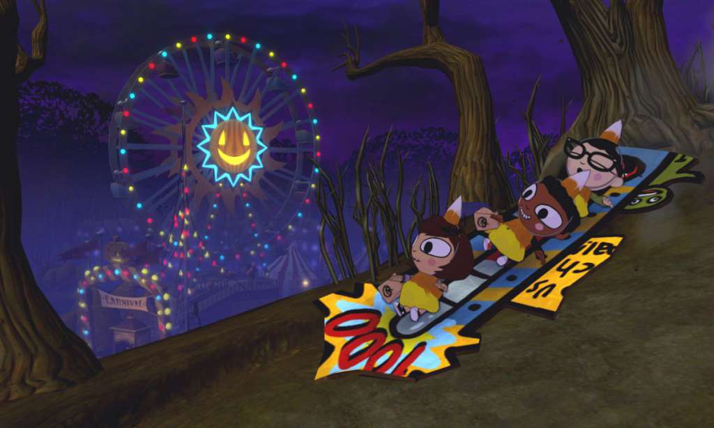Costume Quest PC Steam CD Key