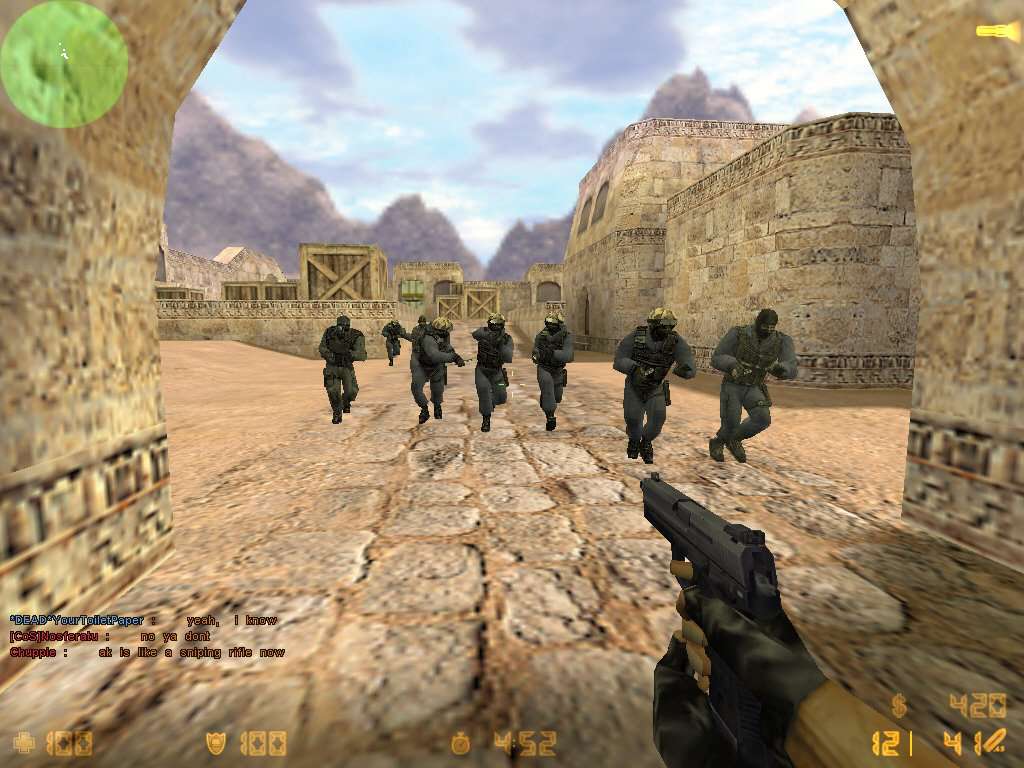 Counter-Strike 1.6 Steam Gift