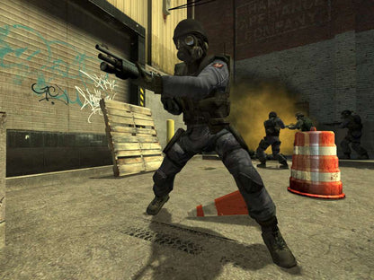 Counter-Strike: Source + Garry's Mod Steam Gift