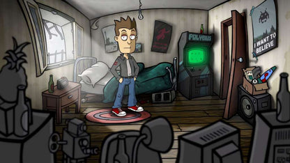 Randal's Monday Steam CD Key