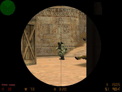 Counter-Strike + Condition Zero Steam Gift
