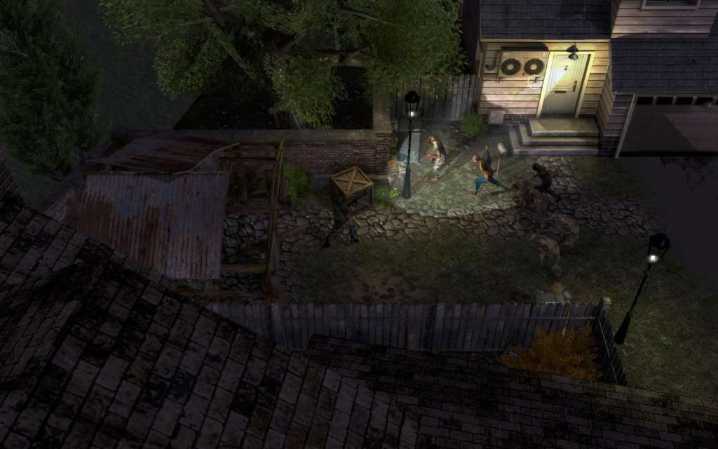 Dead Horde PC Steam CD Key