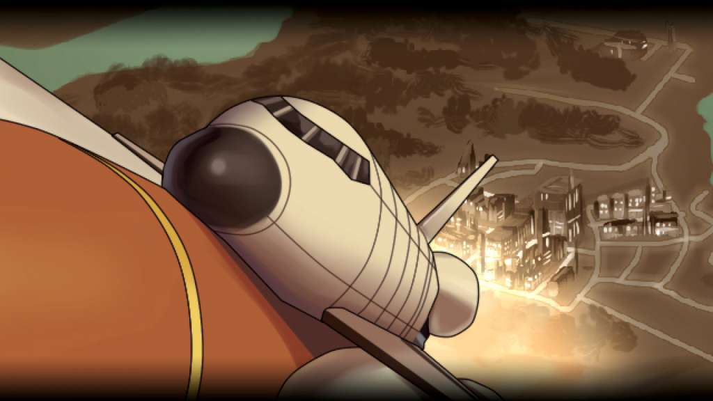 To The Moon Steam Gift